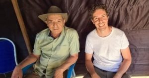 Mohamed Essam Abdel Razek : L'encouragement de Mahmoud Hemida m'a poussé à réaliser mon film 'Vivant sous terre' - Youm7