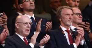 عائلة جليزر تدرس بيع مانشستر يونايتد قبل عام 2027 – اليوم السابع