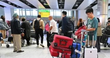 Les voyageurs vers l'Union européenne soumis à de nouveaux contrôles biométriques à partir de dimanche