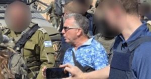 ويتكوف: زرت غزة للتحقق من التزام إسرائيل بالمرحلة الأولى من وقف إطلاق النار – اليوم السابع