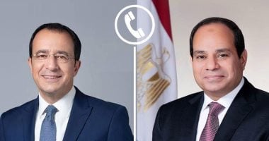 الرئيس السيسي يدعو نظيره القبرصي للمشاركة في احتفالية إبرام اتفاق وقف الحرب بغزة ويؤكد ضرورة نشر قوات دولية في القطاع