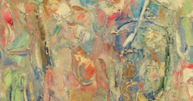 فى مئوية ميلادها.. أبرز لوحات جاذبية سرى المباعة بالمزادات العالمية