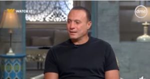 نادر السيد لـ”صاحبة السعادة”: اعتزلت كرة القدم عندما فقدت شغفي – اليوم السابع