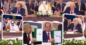 قضايا الدولة تهنئ الرئيس السيسي بتوقيع اتفاق إنهاء الحرب في غزة بقمة شرم الشيخ – اليوم السابع