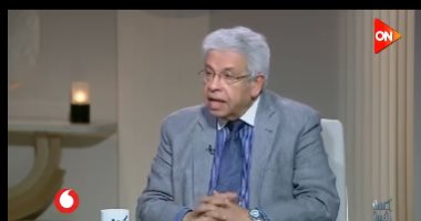 عبد المنعم سعيد لـ”كلمة أخيرة”: السيسي فهم شفرة ترامب – اليوم السابع