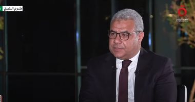 سمير عمر: حماس مارست الواقعية السياسية بتعديل ميثاقها وتبنّي حل الدولتين – اليوم السابع