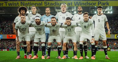 منتخب ألمانيا يهزم أيرلندا الشمالية بهدف ولتيماد في تصفيات كأس العالم