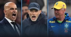 أفضل 10 مدربي منتخبات قبل مونديال 2026.. أنشيلوتي فى الصدارة – اليوم السابع