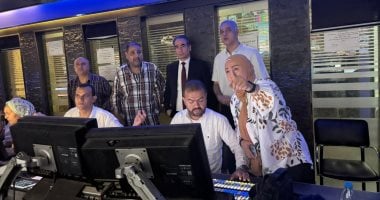 Al-Muslimani remercie l'équipe des actualités de Maspero pour la couverture exceptionnelle du sommet de Charm el-Cheikh