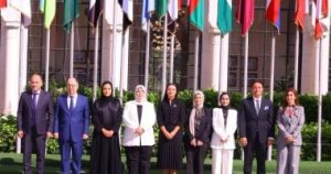 قمة شرم الشيخ تتصدر أعمال المكتب التنفيذي لمجلس وزراء الشؤون الاجتماعية العرب.. مايا مرسى: دعم الأوضاع الاجتماعية والإنسانية وإيصال المساعدات لفلسطين الشقيقة في مقدمة جدول أعمالنا.. وتأكيد على تعزيز التنسيق