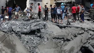 ‘يشمل انسحاب الجيش وتبادل الأسرى’… حماس تعلن اتفاقاً مع إسرائيل لوقف الحرب على غزة