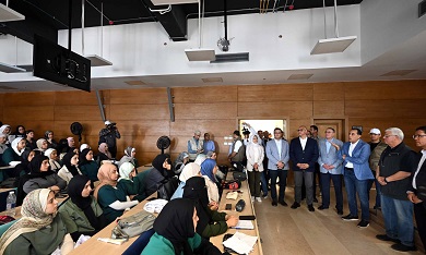 مدبولى: الجامعات الأهلية تقدم برامج دراسية حديثة تواكب مُتطلبات سوق العمل