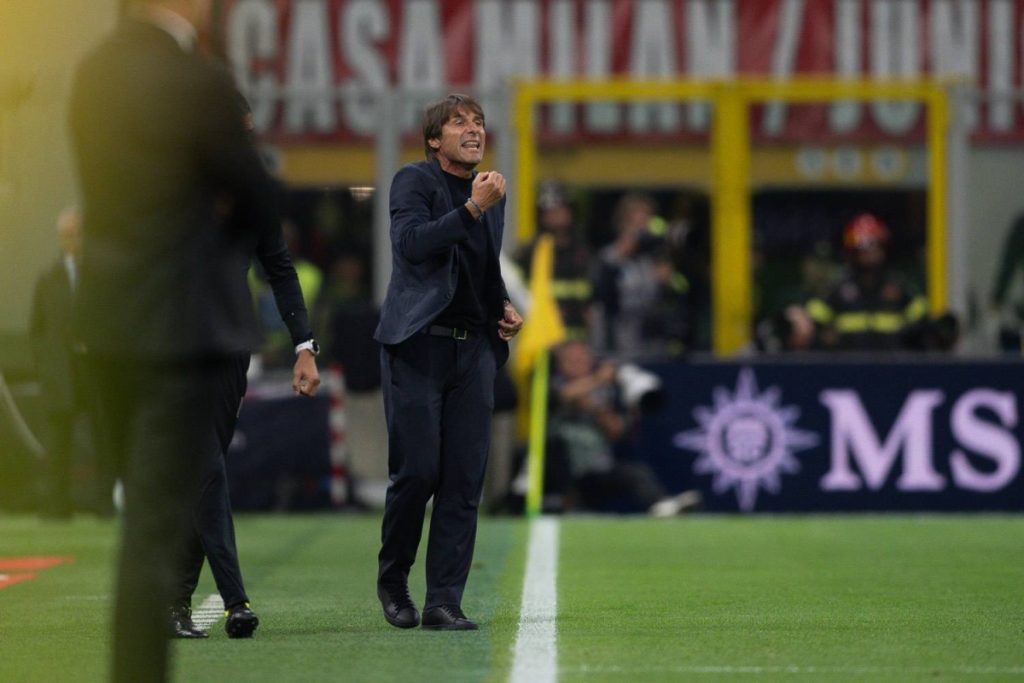 Conte et De Bruyne : Pas de conflits entre nous, nous travaillons pour Naples