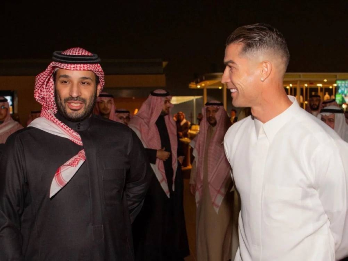 رؤية 2030 تجذب رؤوس الأموال العالمية.. “كريستيانو”.. نموذج حي للاستثمار الأجنبي