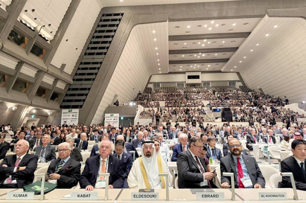 رئيس “كاكست”: المملكة ملتزمة بتوسيع حلول الطاقة النظيفة وتحقيق الحياد الصفري