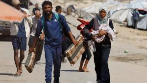 Hamas et Israël échangent des listes de prisonniers