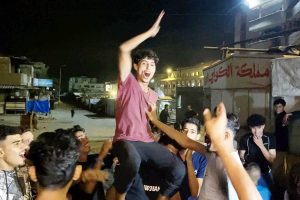 “الخارجية”: المملكة ترحّب باتفاق غزة والبدء في تنفيذ المرحلة الأولى