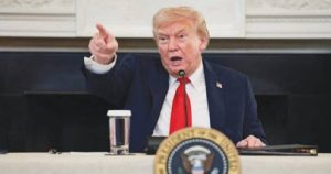 Dans les coulisses médicales de "Trump".. Que cache le rapport secret ?