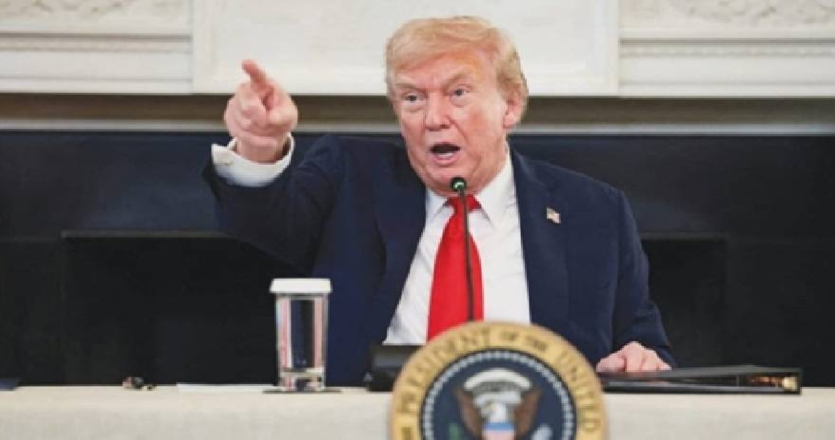 داخل الكواليس الطبية لـ”ترمب”.. ماذا يُخفي التقرير السري؟