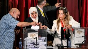 متحدث لجنة الانتخابات: العملية الانتخابية واجهت تحديات كبيرة