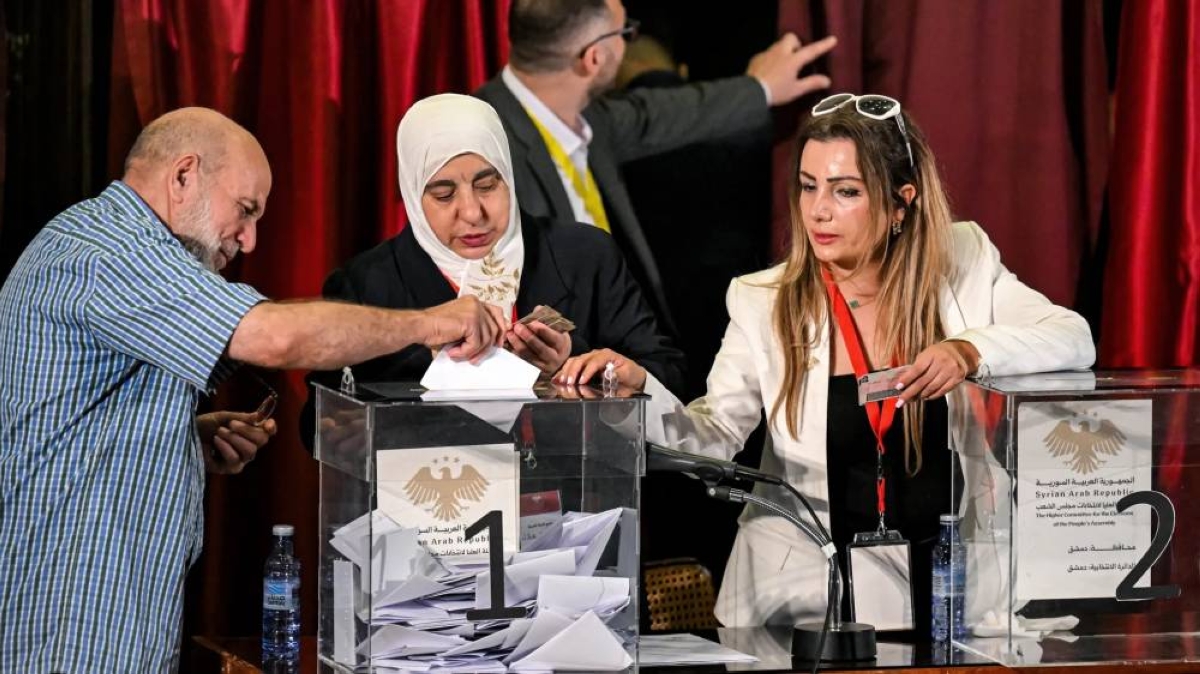 متحدث لجنة الانتخابات: العملية الانتخابية واجهت تحديات كبيرة