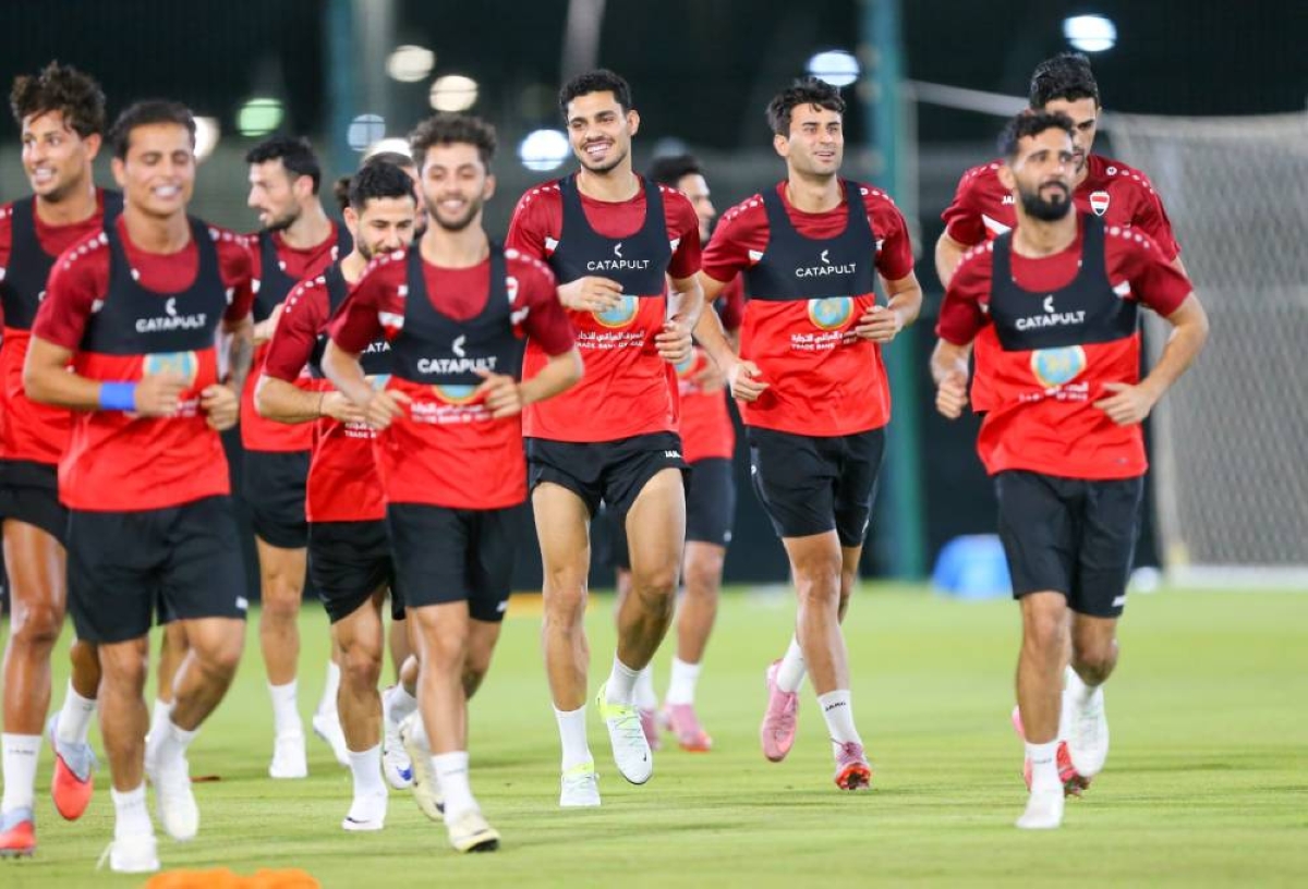 العراق وإندونيسيا صراع للحاق بالأخضر السعودي