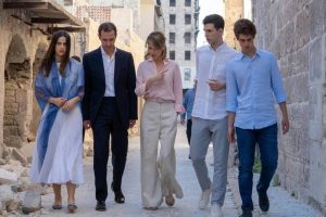 كيف يعيش بشار الأسد في موسكو؟