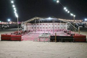 179 مخيماً برياً بالمدينة… وغرامات على المخالفين