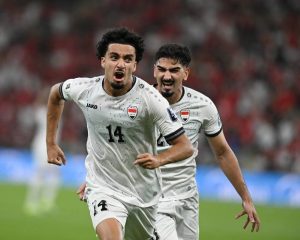 زيدان يقود العراق لتخطّي إندونيسيا