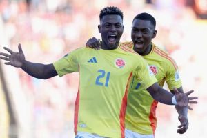 “هاتريك” يقود كولومبيا لنصف نهائي مونديال الشباب