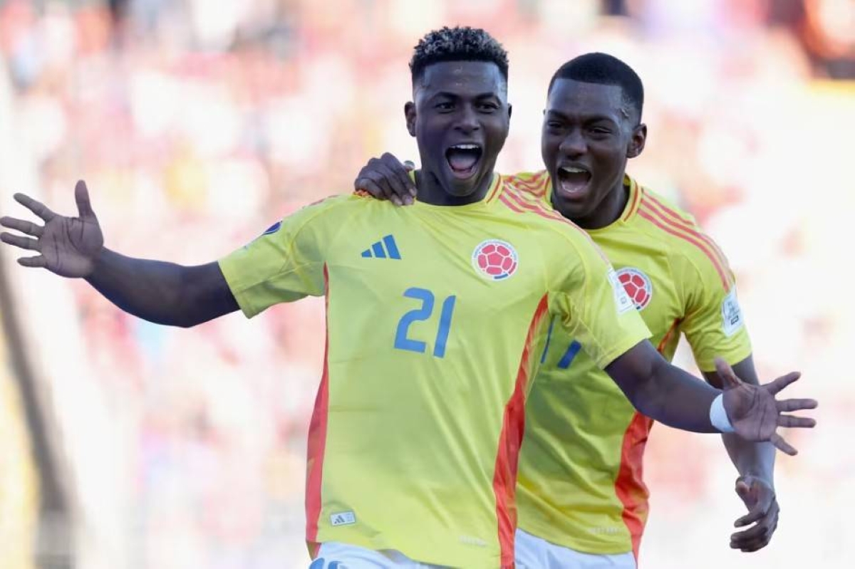 "Triplé" mène la Colombie en demi-finale de la Coupe du Monde des moins de 20 ans