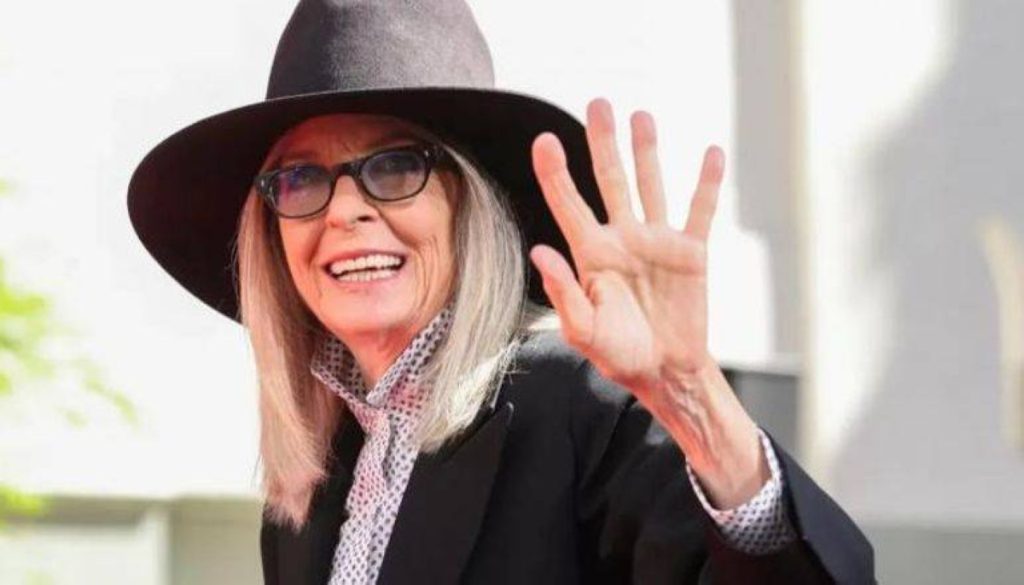 وانطفأت شمعة بطلة “آني هول”.. ديان كيتون