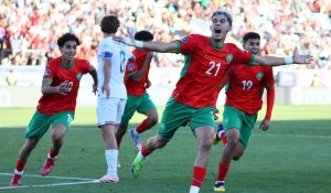 بالـ 3 هزم أمريكا.. “مزيان يا المغرب”