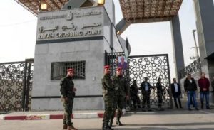 وكالة معا الفلسطينية: فتح معبر رفح بعد أعياد اليهود بموجب اتفاق إنهاء حرب غزة