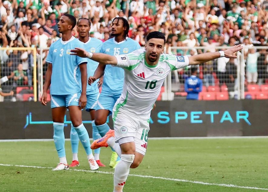 عمورة.. من لاعب بديل مع بلماضي إلى آلة تهديفية في عهد بيتكوفيتش – الشروق أونلاين