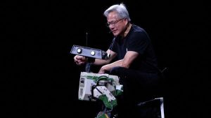 رئيس “إنفيديا”: سياسة ترامب للهجرة كانت ستحرم عائلتي من الحلم الأميركي