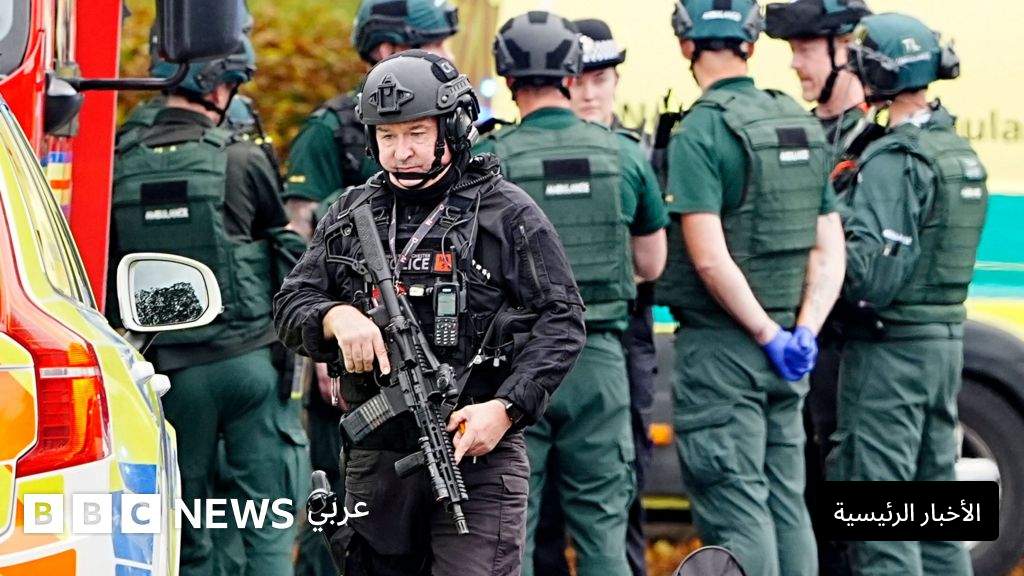 قتيلان في هجوم على كنيس يهودي في مانشستر، الملك “مصدوم”، وصور أولية تُظهر مشتبه به بتنفيذ الهجوم