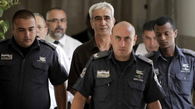 إسرائيل وافقت على الإفراج عن الأسير الفلسطيني أحمد سعدات – الوطن