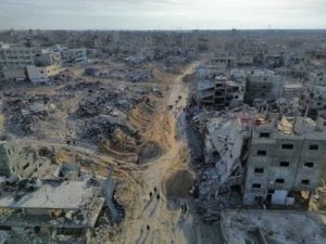 مسؤول بـ”حماس”: الحركة لن تشارك في مراسم توقيع الاتفاق مع إسرائيل بمصر