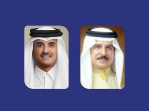 الملك يعزي أمير قطر بوفاة عدد من الدبلوماسيين من الوفد القطري في مدينة شرم الشيخ المصرية – الوطن