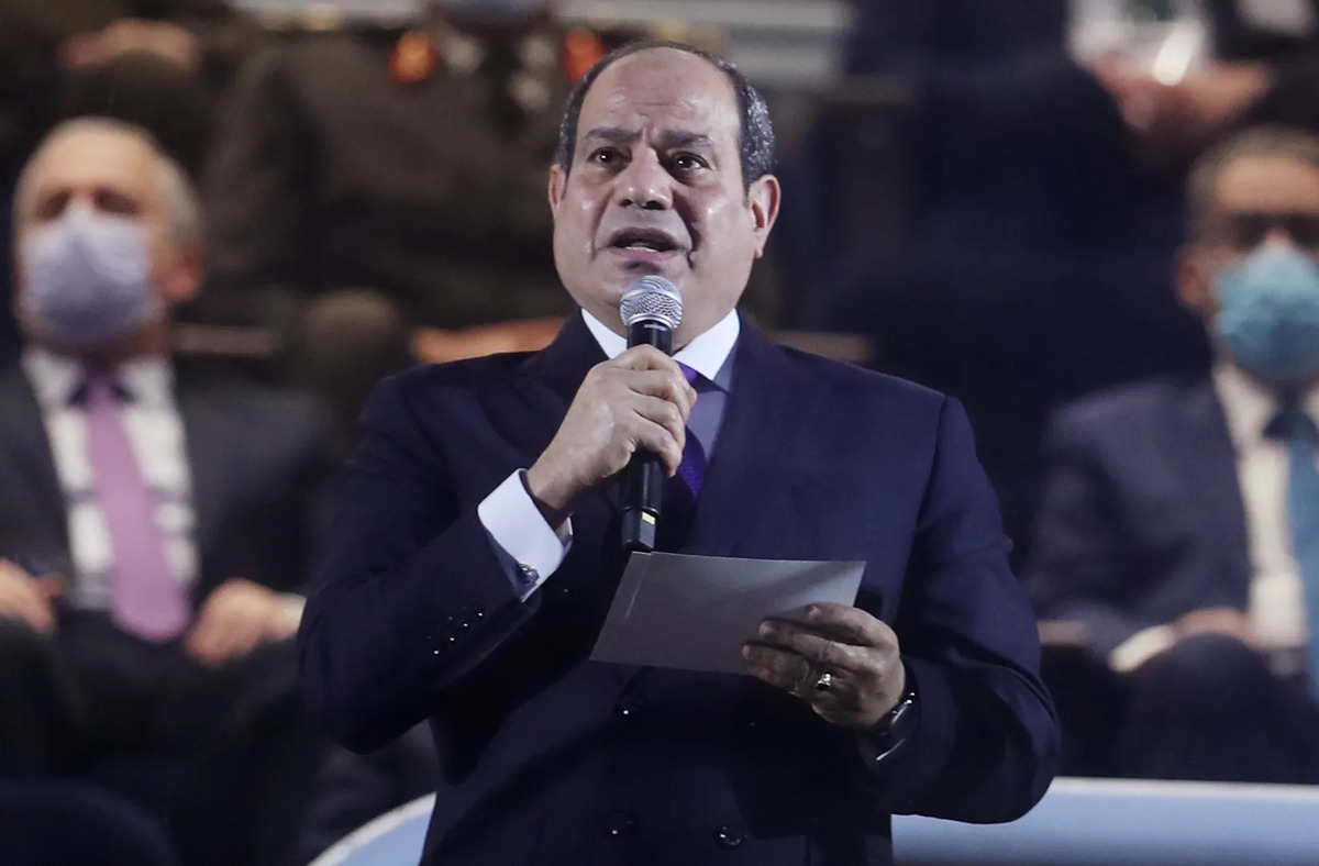 السيسي يدعو ترامب لحضور توقيع الاتفاق المزمع بشأن غزة