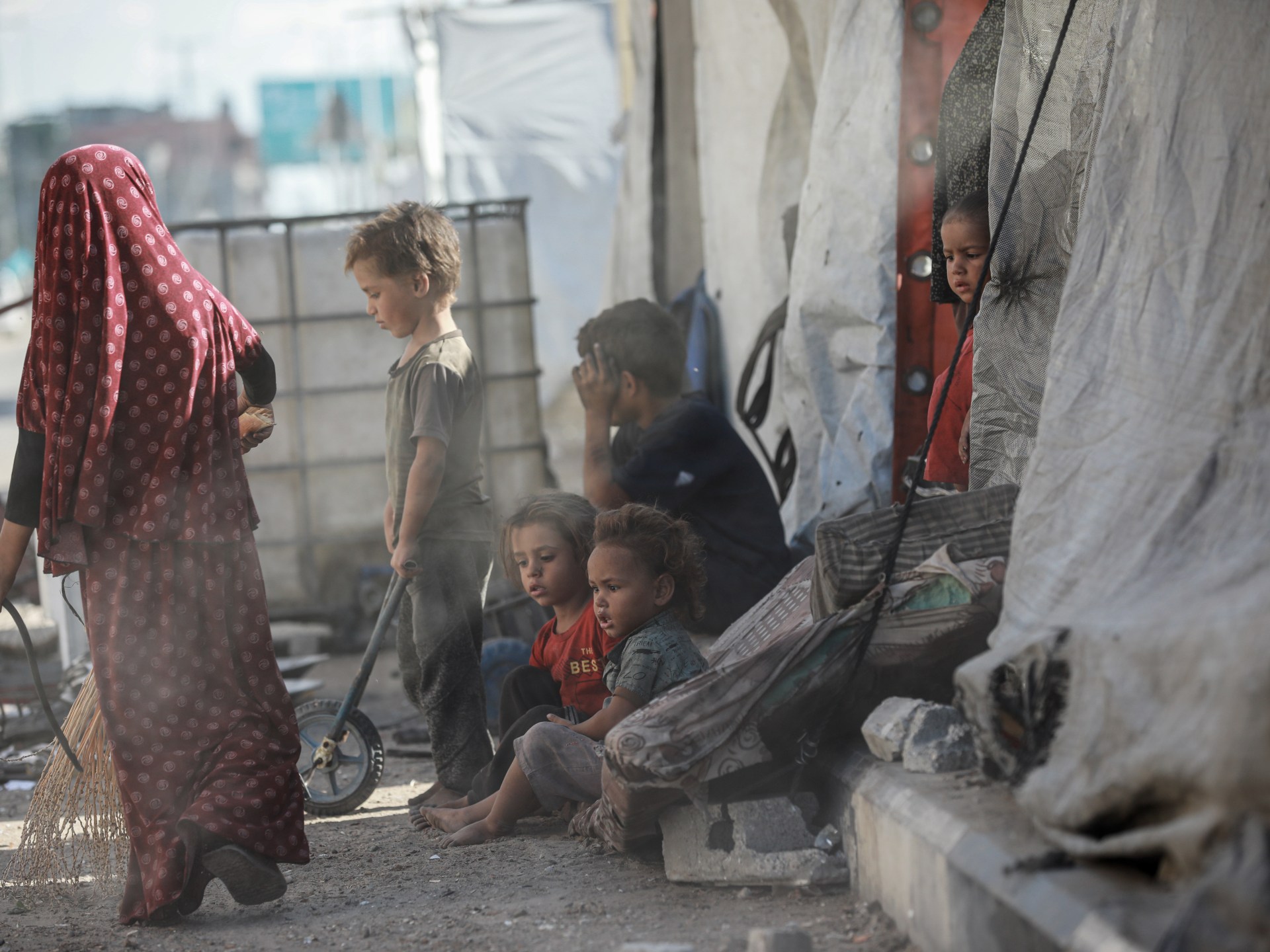 صحف عالمية: لا يمكن أن يبنى السلام على إنكار الحقوق الأساسية للفلسطينيين