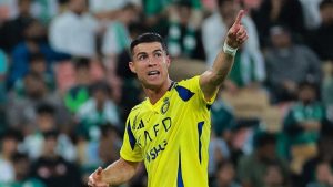 Cristiano Ronaldo, premier milliardaire dans le monde du football