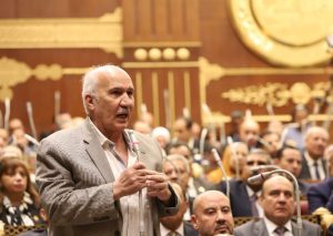 Le chef du parti Al-Tajammu après sa nomination au Sénat : La diversité dans la liste des nommés confirme l'engagement du président à enrichir la vie parlementaire