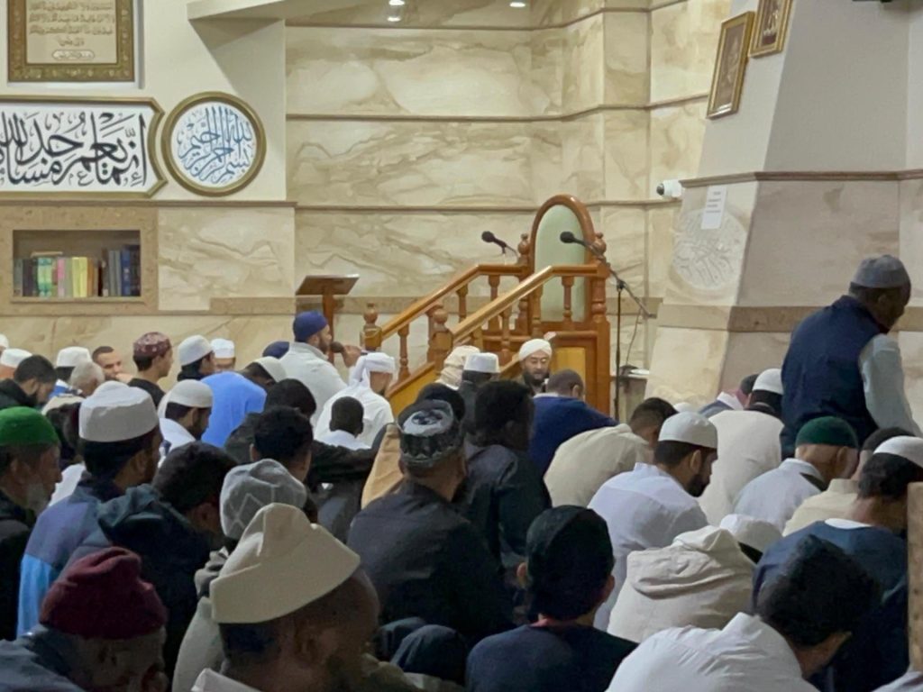 Les racines de l'islam en Afrique du Sud : de l'exil à la diversité et aux défis contemporains