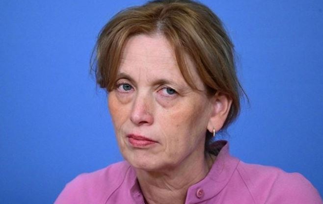 وزيرة ألمانية: سأهاجر إذا أصبح المستشار من البديل الألماني