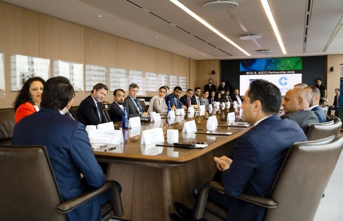 “غرفة أبوظبي” تنظم مائدة مستديرة للشركات العائلية في نيويورك