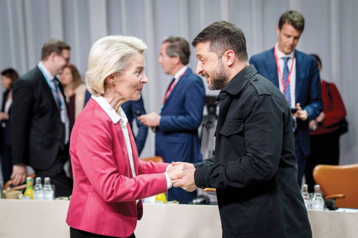 قمة كوبنهاغن.. شكوك بشأن “الجدار المضاد للمسيّرات”