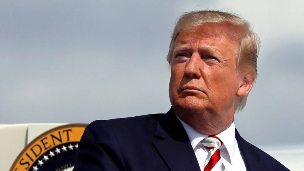 ترامب: إسرائيل وحماس وقعتا على اتفاق بشأن غزة