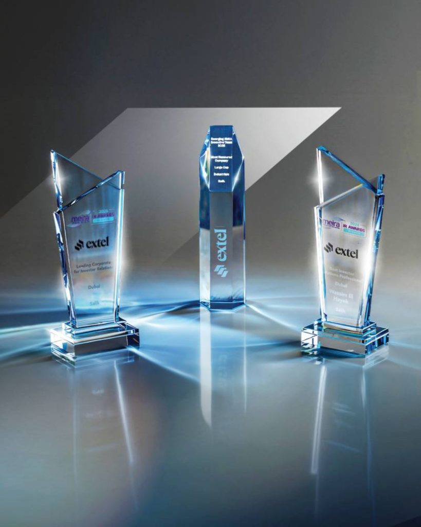 “سالك” تحصد جوائز إقليمية ودولية في علاقات المستثمرين